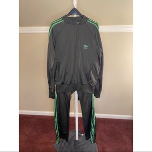 Men’s Adidas Tracksuit